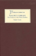 Cover: Malory's Library: The Sources of the <I>Morte Darthur</I> - De Gruyter