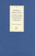 Cover: Medieval Saints' Lives - De Gruyter