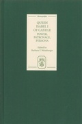 Cover: Queen Isabel I of Castile - De Gruyter