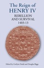 Cover: The Reign of Henry IV - De Gruyter