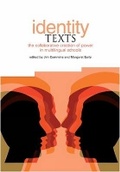 Cover: Identity Texts - Trentham Books Ltd