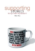Cover: Supporting Stories - Trentham Books Ltd