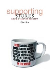 Enlarge image Cover: Supporting Stories - Trentham Books Ltd