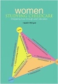 Cover: Women Studying Childcare - Trentham Books Ltd