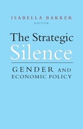 Cover: The Strategic Silence - Zed Books Ltd