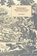 Cover: Renaissance Historical Fiction - De Gruyter