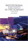 Cover: Institutional Racism in the Academy - Trentham Books Ltd