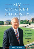 Cover: My Cricket Journey - Wakefield Press