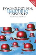 Cover: Psychology for Teaching Assistants - Trentham Books Ltd