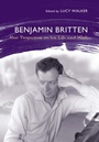 Cover: Benjamin Britten - De Gruyter