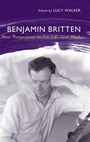 Cover: Benjamin Britten - Boydell Press