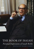 Cover: The Book of Isaiah: Personal Impressions of Isaiah Berlin - De Gruyter