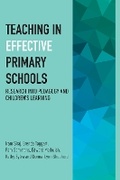 Cover: Teaching in Effective Primary Schools - Trentham Books Ltd