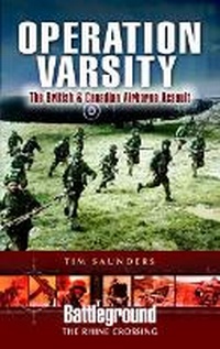 Enlarge image Cover: Operation Varsity - Pen & Sword Battleground
