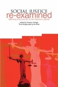 Cover: Social Justice Re-Examined - Trentham Books Ltd