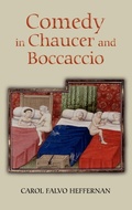 Cover: Comedy in Chaucer and Boccaccio - D.S. Brewer