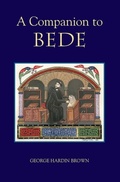 Cover: A Companion to Bede - De Gruyter