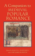Cover: A Companion to Medieval Popular Romance - D.S. Brewer