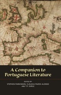 Cover: A Companion to Portuguese Literature - De Gruyter