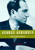 Cover: George Gershwin - Sanctuary Publishing Ltd