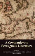 Cover: A Companion to Portuguese Literature - Tamesis Books