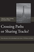 Cover: Crossing Paths or Sharing Tracks? - Boydell Press