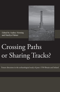 Enlarge image Cover: Crossing Paths or Sharing Tracks? - Boydell Press