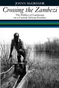 Cover: Crossing the Zambezi - De Gruyter
