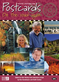 Abbildung von: Postcards: On the Road Again - Wakefield Press