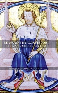 Enlarge image Cover: Edward the Confessor - Boydell Press