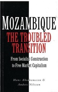 Cover: Mozambique - Zed Books Ltd