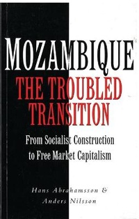 Enlarge image Cover: Mozambique - Zed Books Ltd