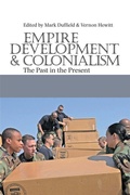 Cover: Empire, Development and Colonialism - James Currey