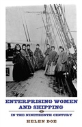 Cover: Enterprising Women and Shipping in the Nineteenth Century - De Gruyter