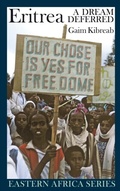 Cover: Eritrea - De Gruyter