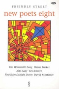 Cover: Friendly Street New Poets 8 - Wakefield Press