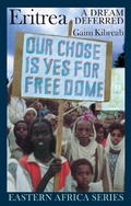 Cover: Eritrea - James Currey