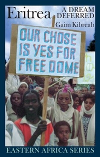 Enlarge image Cover: Eritrea - James Currey
