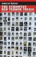 Cover: The Ethiopian Red Terror Trials - De Gruyter