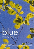 Cover: Blue - Wakefield Press