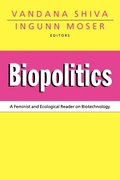 Cover: Biopolitics - Zed Books Ltd