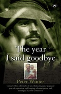 Cover: The Year I Said Goodbye - Wakefield Press