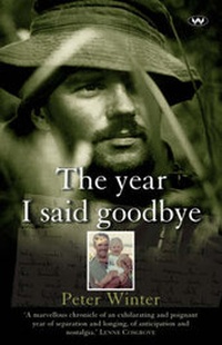 Enlarge image Cover: The Year I Said Goodbye - Wakefield Press