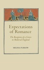 Cover: Expectations of Romance - D.S. Brewer
