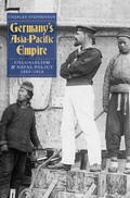 Cover: Germany's Asia-Pacific Empire - De Gruyter
