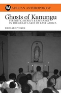 Cover: Ghosts of Kanungu - De Gruyter