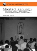 Cover: Ghosts of Kanungu - James Currey