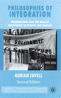 Cover: Philosophies of Integration - Palgrave Macmillan