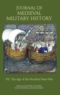 Cover: Journal of Medieval Military History - Boydell Press