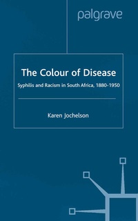 Abbildung von: The Colour of Disease - Palgrave Macmillan